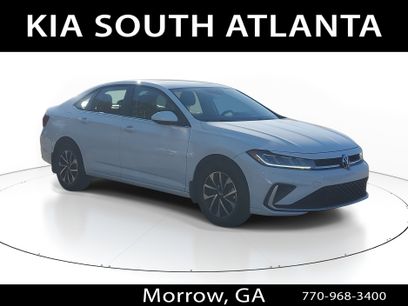 Used 2025 Volkswagen Jetta S