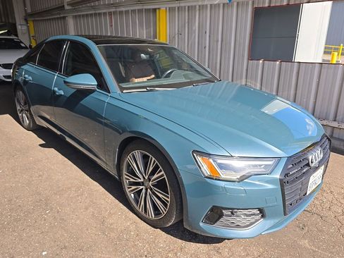Used 2020 Audi A6 2.0T Premium Plus w/ Premium Plus Package AWD/4WD image 3