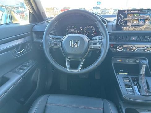 Certified 2025 Honda CR-V Sport-L image 13