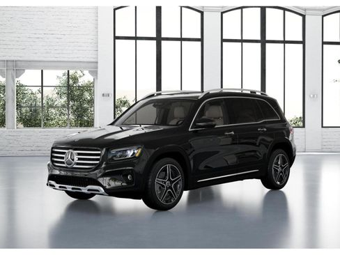 New 2026 Mercedes-Benz GLB 250 GLB 250 image 1