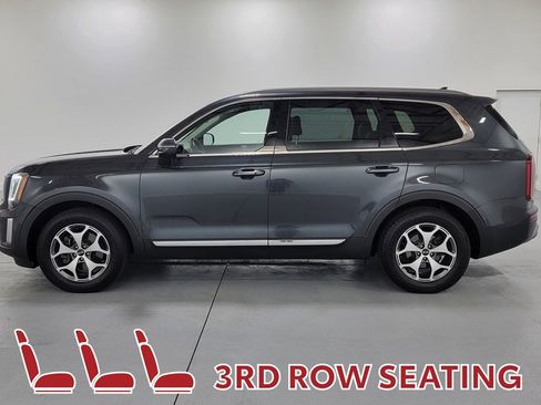 Used 2020 Kia Telluride EX image 5