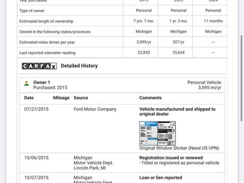 Used 2016 Ford Escape SE image 49
