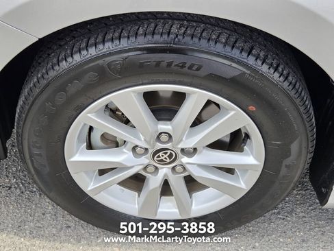 Used 2025 Toyota Camry LE FWD image 16