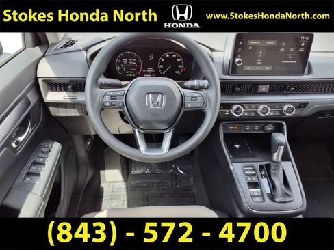 New 2026 Honda CR-V EX image 12
