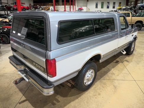 Used 1996 Ford F250 4x4 Regular Cab image 14