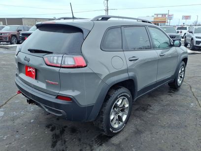 Used 2019 Jeep Cherokee Trailhawk w/ Cold Weather Group