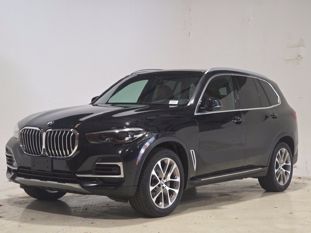 Used 2023 BMW X5 xDrive40i w/ Premium Package AWD/4WD image 1