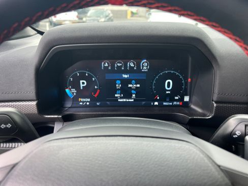 Used 2025 Ford Ranger Raptor AWD/4WD image 15
