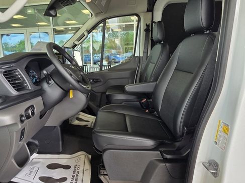 New 2025 Ford Transit 250 Base w/ Load Area Protection Package image 9