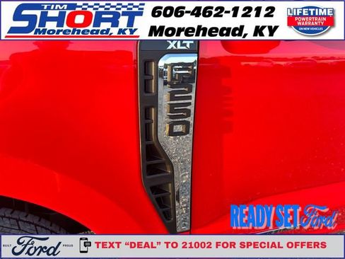 New 2025 Ford F250 XLT w/ 360-Degree Camera Package image 41