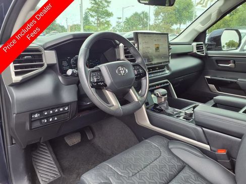 Used 2024 Toyota Tundra Limited AWD/4WD image 20
