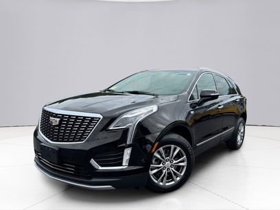 Used 2022 Cadillac XT5 Premium Luxury w/ Technology Package