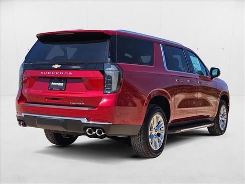 New 2026 Chevrolet Suburban Premier image 2