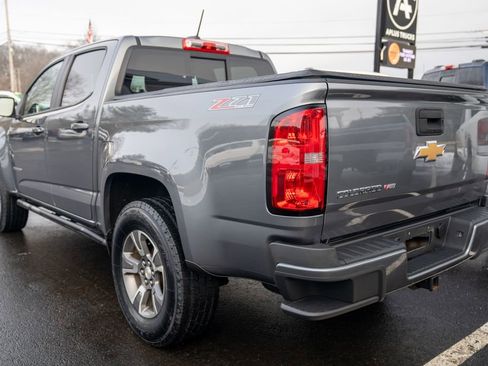 Used 2018 Chevrolet Colorado Z71 image 4