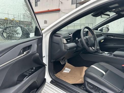 New 2026 Toyota Camry XSE image 9