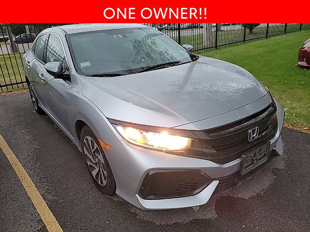 Used 2017 Honda Civic LX image 3