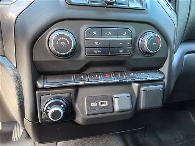 Used 2021 Chevrolet Silverado 1500 Custom RWD image 10