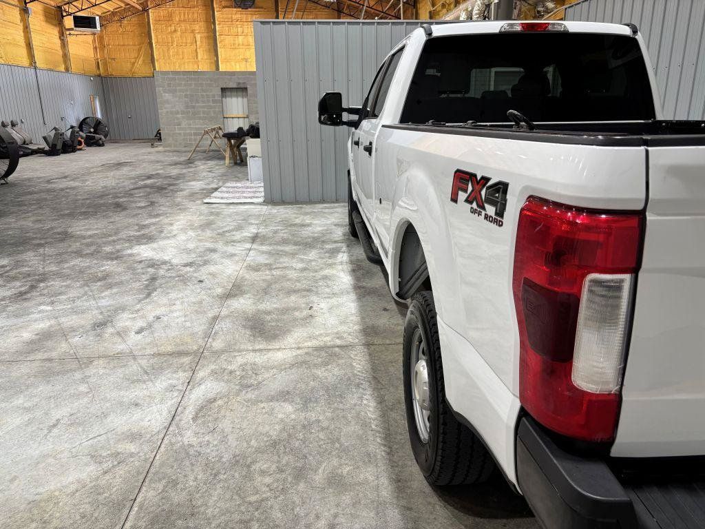 Used 2019 Ford F250 XL w/ Power Equipment Group AWD/4WD image 9