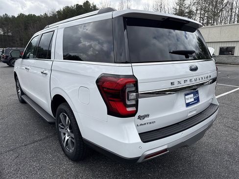 Used 2024 Ford Expedition Max Limited image 5
