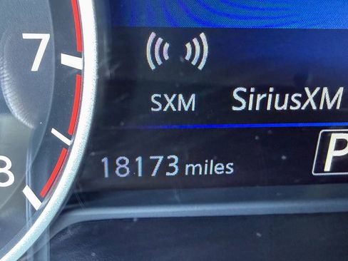 Certified 2024 Nissan Murano Platinum w/ Cargo Package image 19