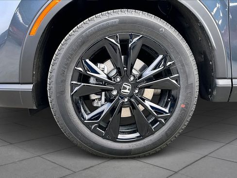 New 2026 Honda CR-V Sport Touring image 12