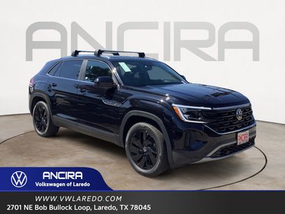 New 2026 Volkswagen Atlas Cross Sport SE