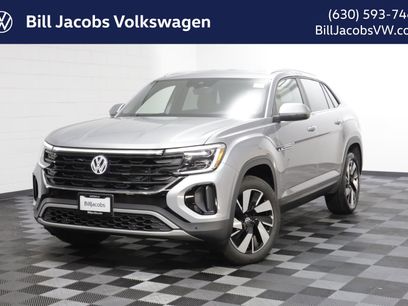 Used 2025 Volkswagen Atlas Cross Sport SE