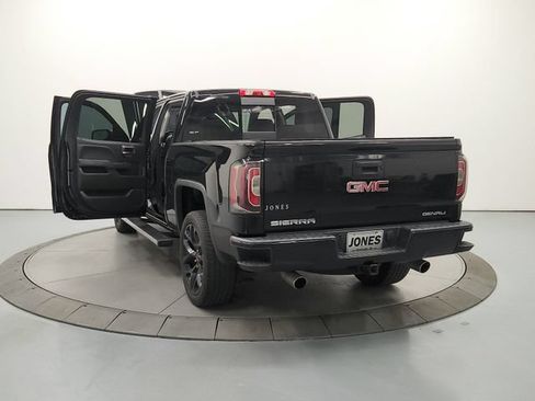 Used 2017 GMC Sierra 1500 Denali w/ Denali Ultimate Package AWD/4WD image 15