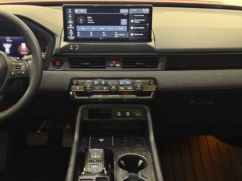 New 2026 Honda Passport TrailSport image 13