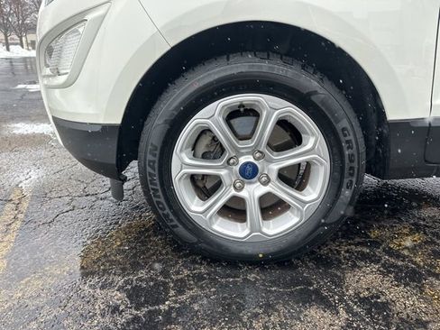 Used 2020 Ford EcoSport SE w/ SE Convenience Package image 23