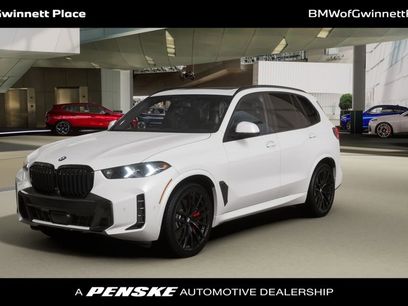 New 2026 BMW X5 xDrive40i w/ M Sport Package