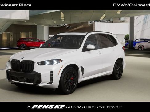 New 2026 BMW X5 xDrive40i w/ M Sport Package image 1