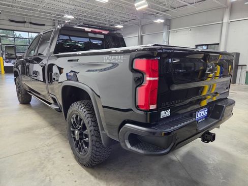 Used 2026 Chevrolet Silverado 3500 LTZ w/ Trail Boss Package AWD/4WD image 5
