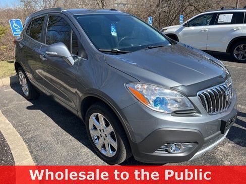 Used 2014 Buick Encore Leather image 5