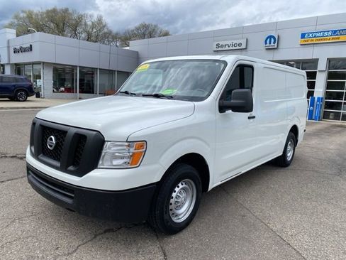 Used 2018 Nissan NV 1500 S RWD image 8