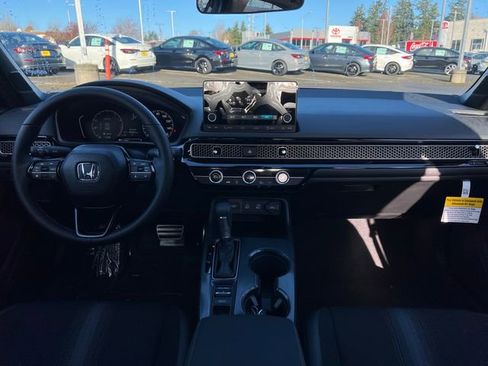 New 2026 Honda Civic Sport image 12