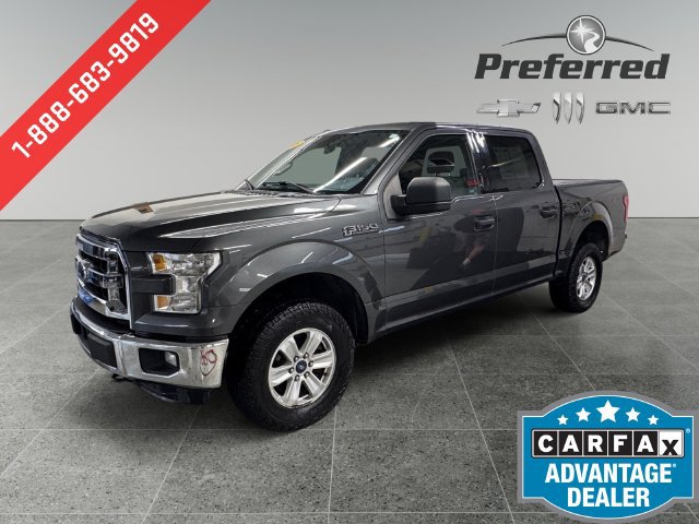 Used 2016 Ford F150 XLT w/ Trailer Tow Package AWD/4WD image 11