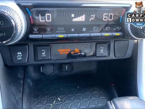 Used 2021 Toyota RAV4 XSE w/ XSE Grade Weather Package AWD/4WD image 32