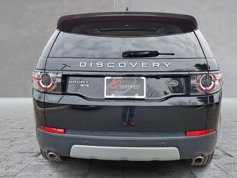 Used 2019 Land Rover Discovery Sport HSE image 9