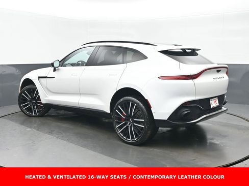 Used 2022 Aston Martin DBX image 5