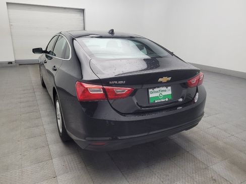 Used 2025 Chevrolet Malibu LT FWD image 5