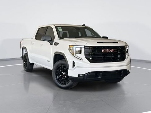 New 2026 GMC Sierra 1500 Elevation image 1