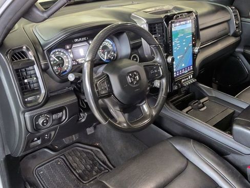 Used 2022 RAM 1500 Limited w/ Bed Utility Group AWD/4WD image 10