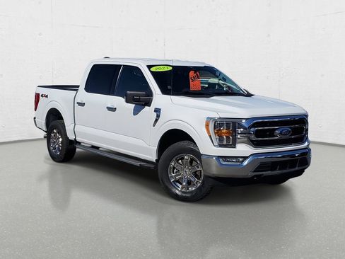 Used 2023 Ford F150 XLT w/ Equipment Group 302A High AWD/4WD image 2