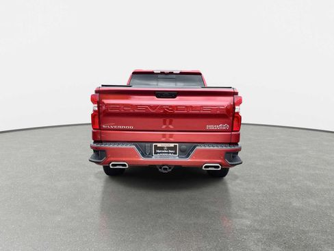 Used 2026 Chevrolet Silverado 1500 High Country w/ Technology Package AWD/4WD image 7