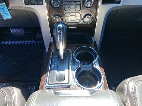 Used 2013 Ford F150 Platinum AWD/4WD image 14