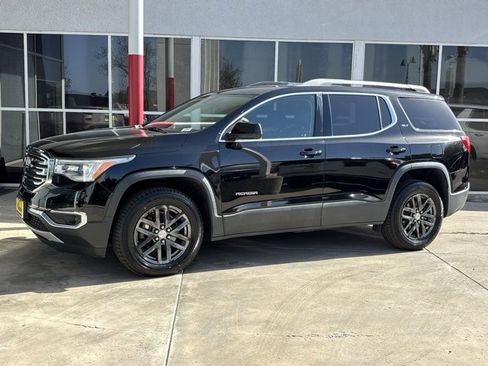 Used 2019 GMC Acadia SLT image 8