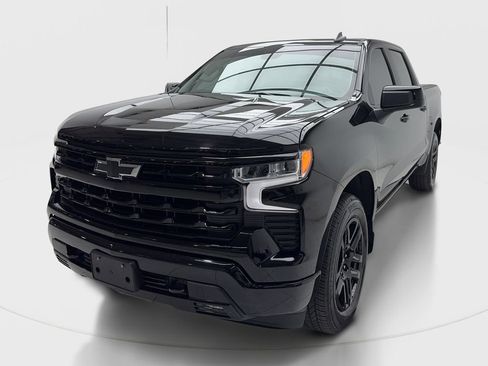 Used 2026 Chevrolet Silverado 1500 RST w/ Texas Edition Plus RWD image 4