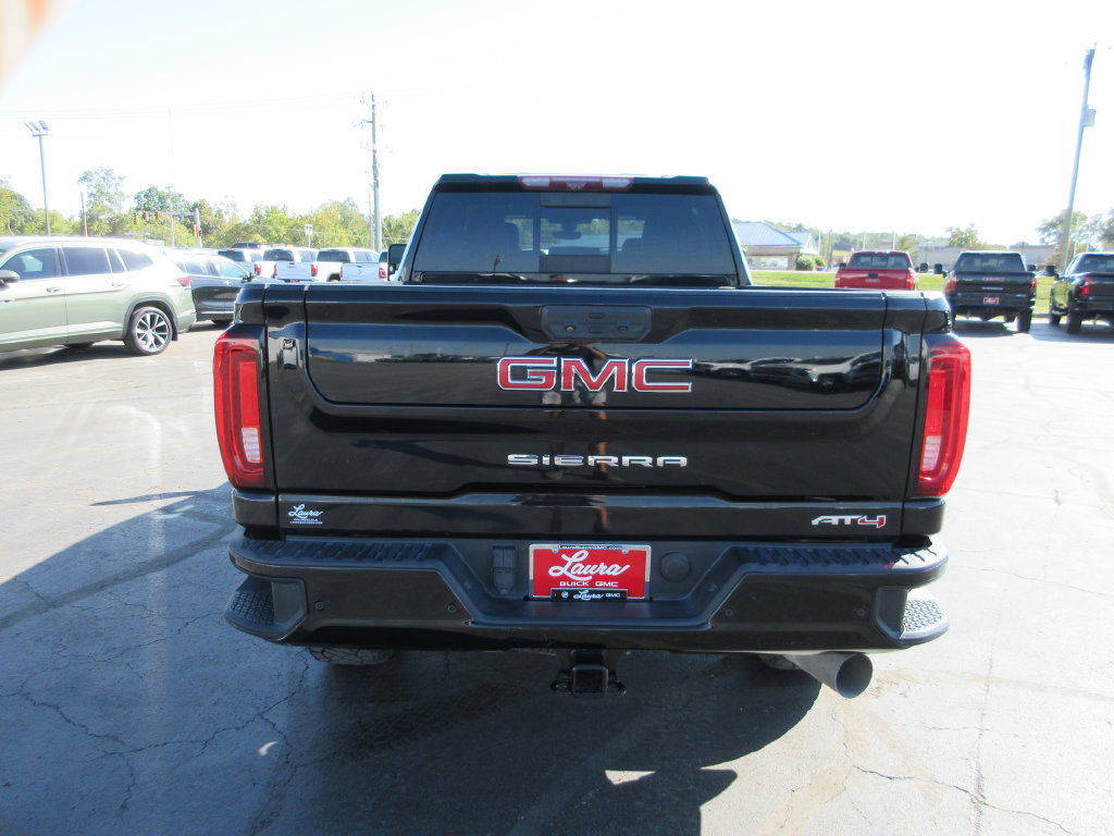 Used 2023 GMC Sierra 2500 AT4 w/ AT4 Premium Plus Package AWD/4WD image 6