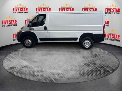 Used 2020 RAM ProMaster 1500 FWD image 4